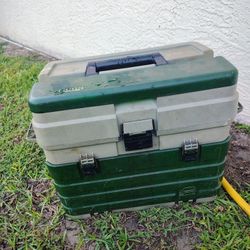 Fishing Tackle Box 