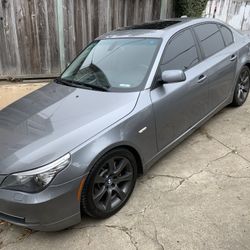 2008 BMW 535i Twin Turbo