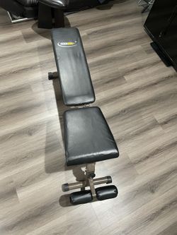 Bench Press 