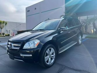 2012 Mercedes-Benz GL-Class