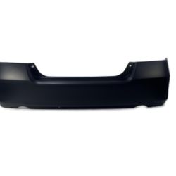 Rear bumper cover Honda Accord 2006 to 2007
