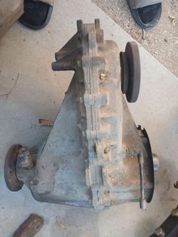 Ford explore 96 and transfer case