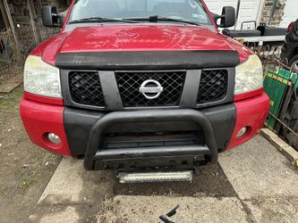 2007 Nissan Titan