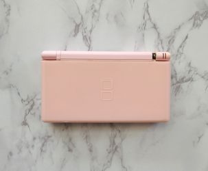 Nintendo DS Lite Pink TESTED READ DESCRIPTION