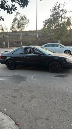 2001 Acura CL