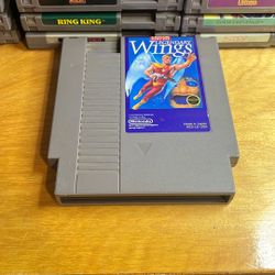 Nintendo NES - Legendary Wings