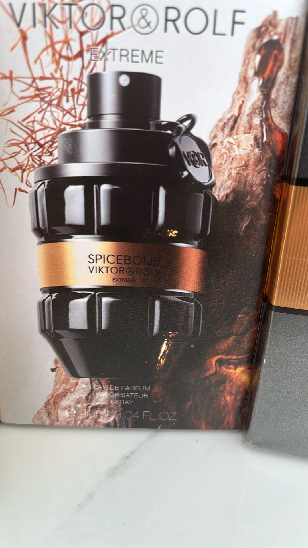 SpiceBomb Extreme 3.04oz EDP