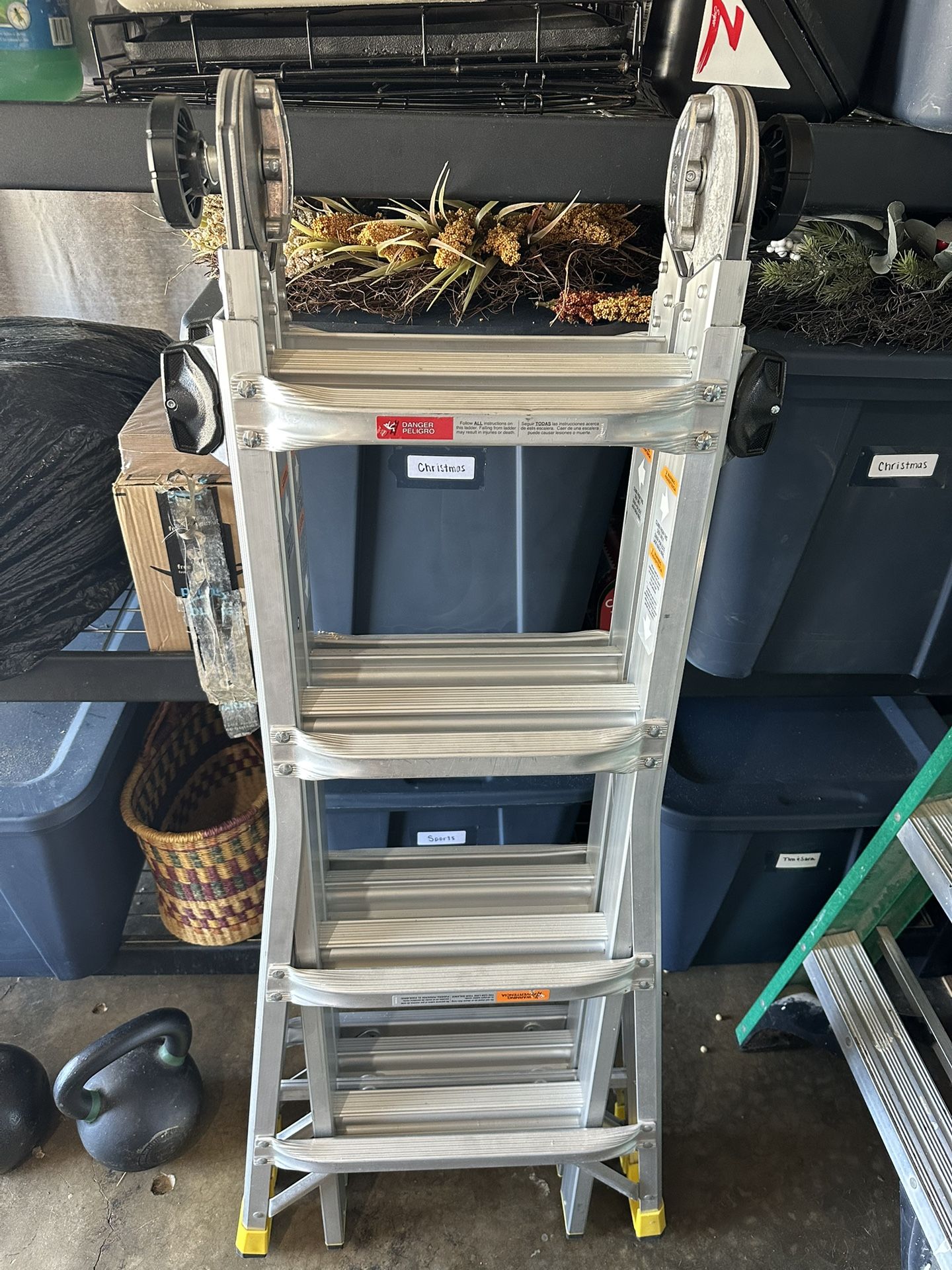 Gorilla 18’ Ladder