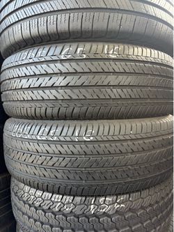 205/65r16 Two Used Tires In Great Shape