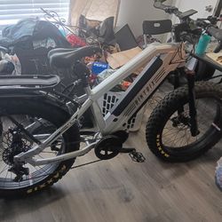Electric Bike 