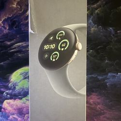 Google Pixel Watch 3 (41mm LTE) 