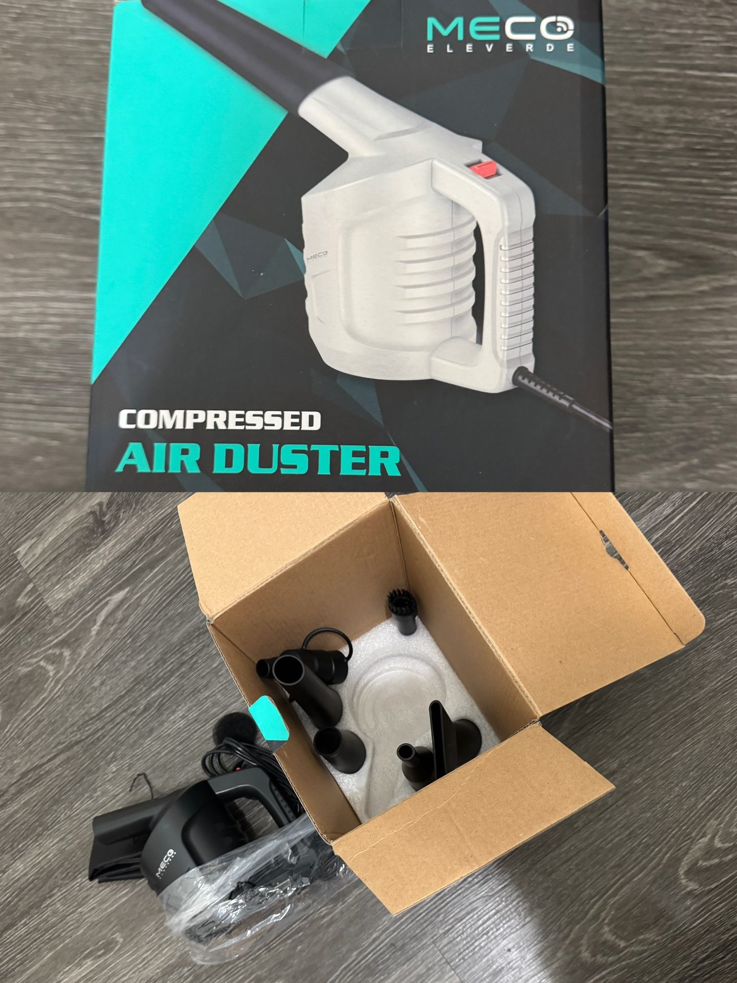 New Small Air Duster