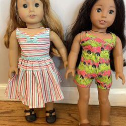 American Girl Dolls