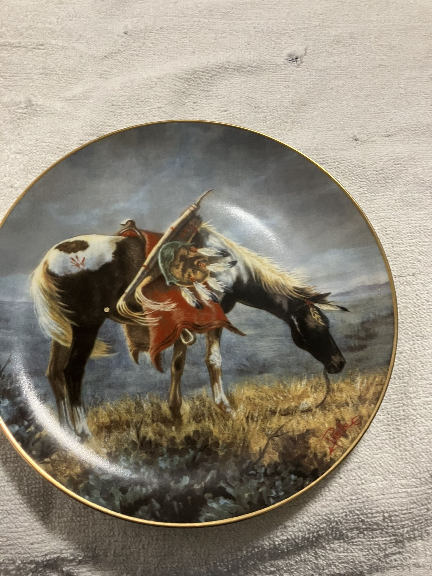 Artffects Horse Plates