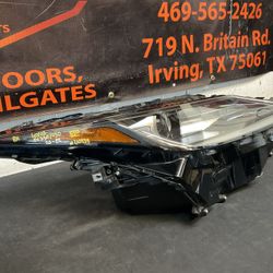 LEXUS RX350/450 RH HEADLIGHT 2020-2022 OEM