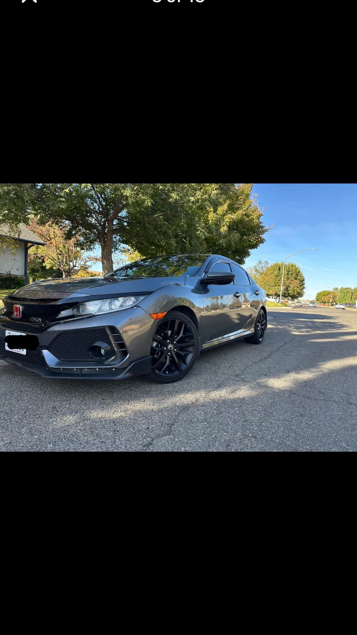 2018 Honda Civic