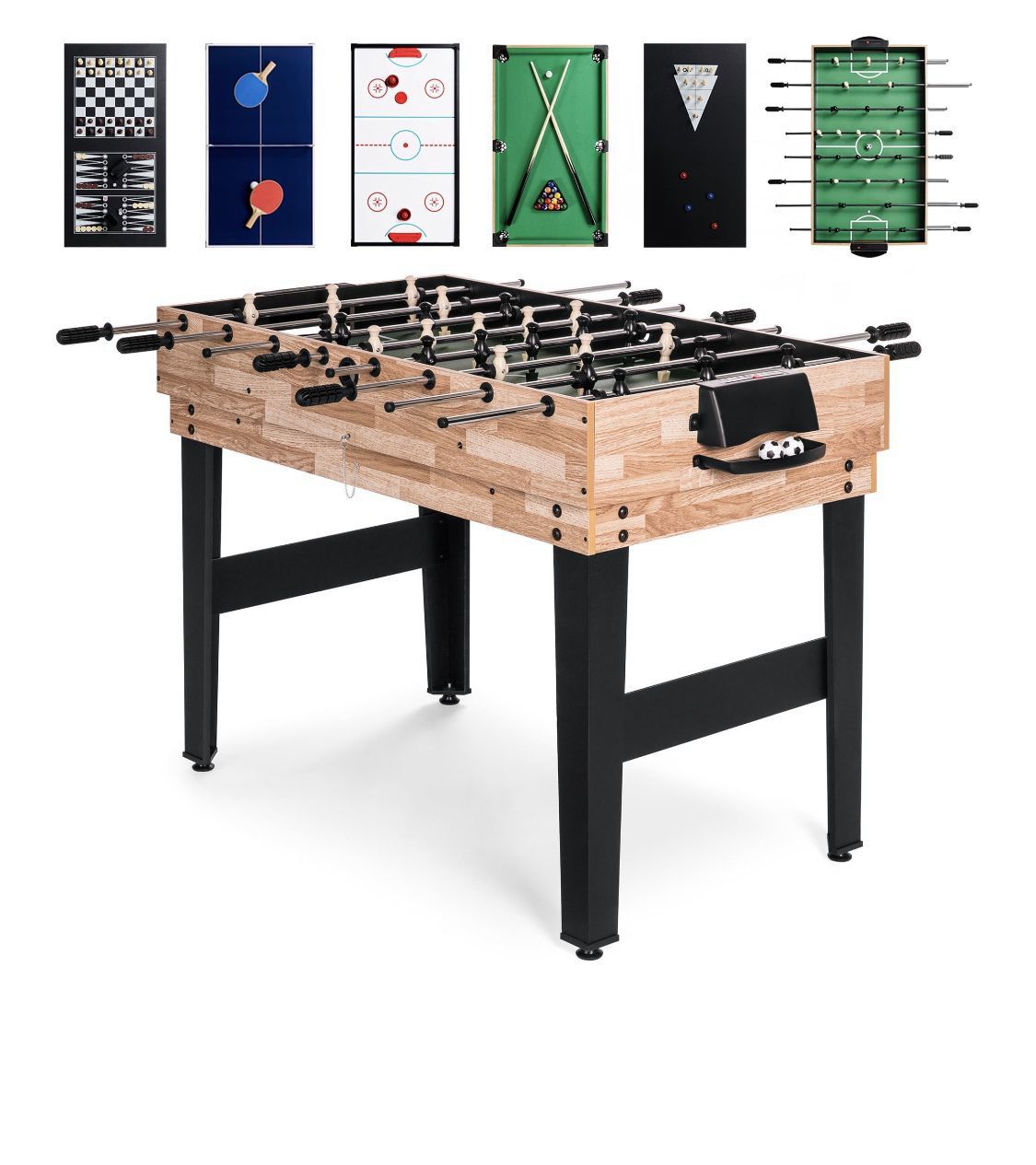 10x1 Combo Game table Set 