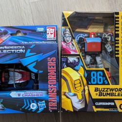 Transformers For Trades