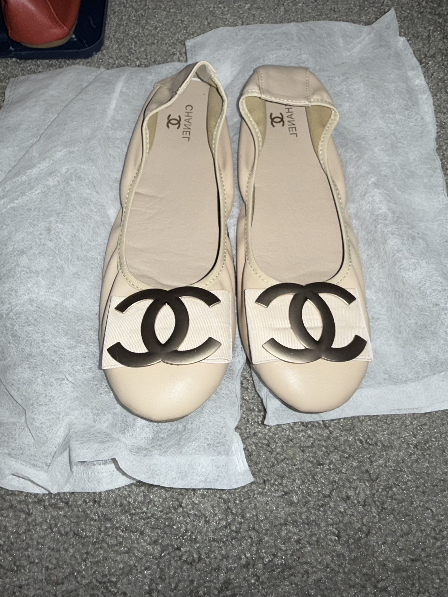 Ballet Flats