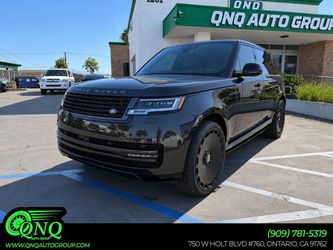 2025 Land Rover Range Rover