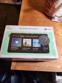 Spotify thing