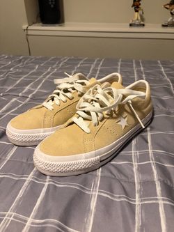 Converse one star pro shoes
