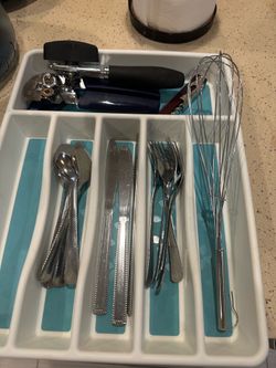 Kitchen utensils