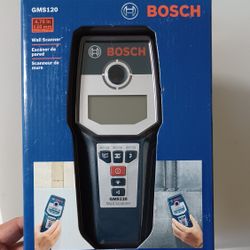 Bosch Stud Finder GMS120