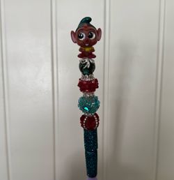 Beadable pen - Gus Gus