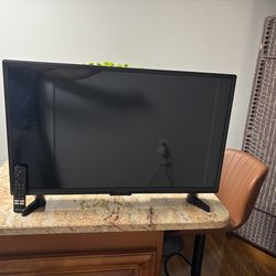 Insignia 32” Smart TV