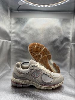 New balance 2002r sea salt Brighton grey