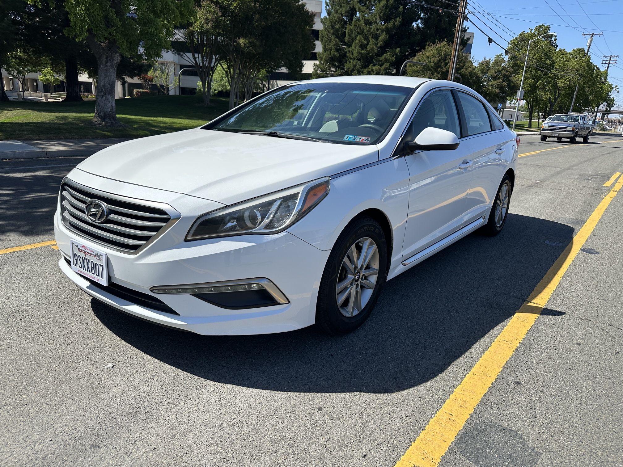 2015 Hyundai Sonata