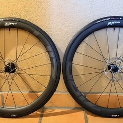 ZIPP 303 SW TUBELESS DISC WHEELSET
