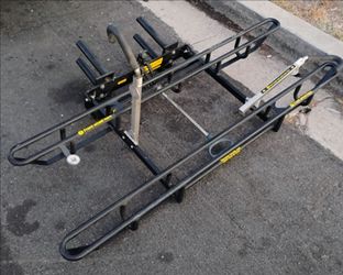 Sportworks 2 bike rack