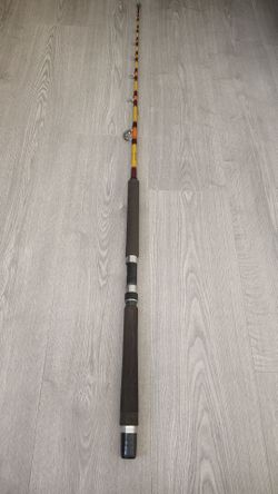Sabre Stroker 30-80lb Roller