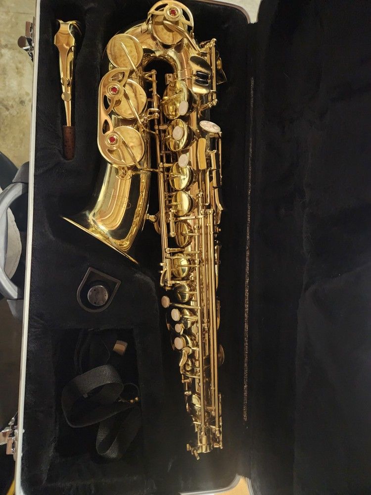 Etude Alto Saxophone 