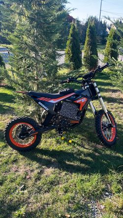 Brand-new only 70 miles on it