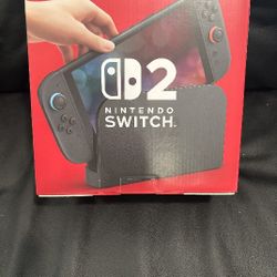 Nintendo Switch Console No Bundle New Never Opened 