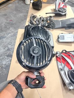 Kit de sonido rockford para rzr o canam