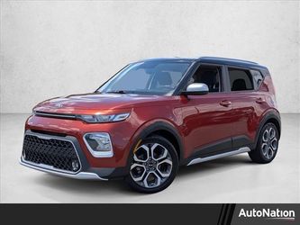 2021 Kia Soul