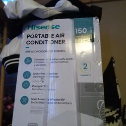 Hisense Portable Air Conditioner 