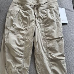Lululemon dance studio jogger pants
