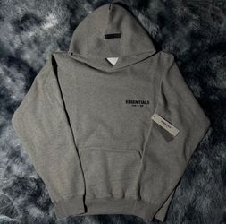 essentials hoodie