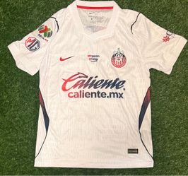 Nike Chivas Away Jersey 26/27 ONLY 1 SMALL AND 1 2XL AVAILABLE
