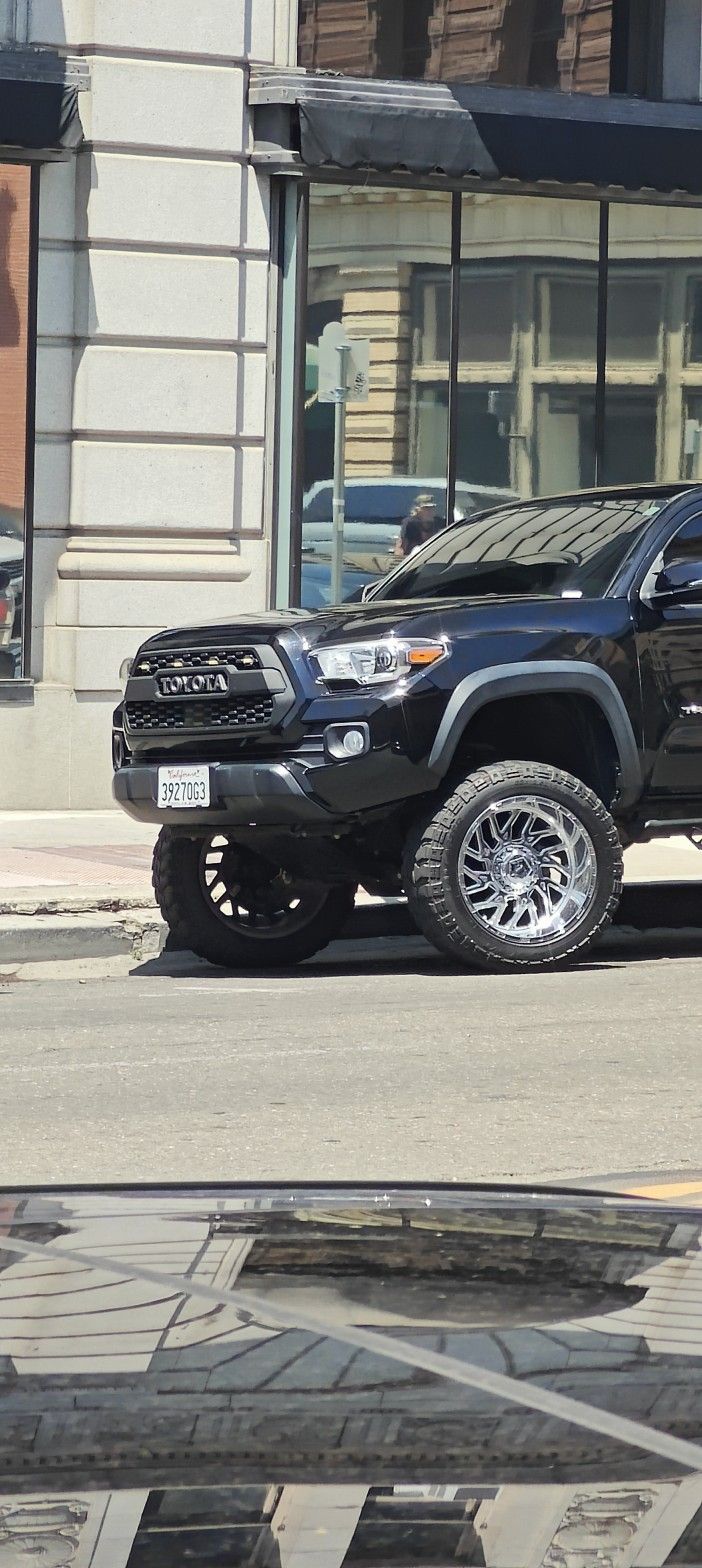 2021 Toyota Tacoma