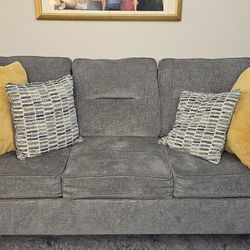 Lightly Used Couch For Sale