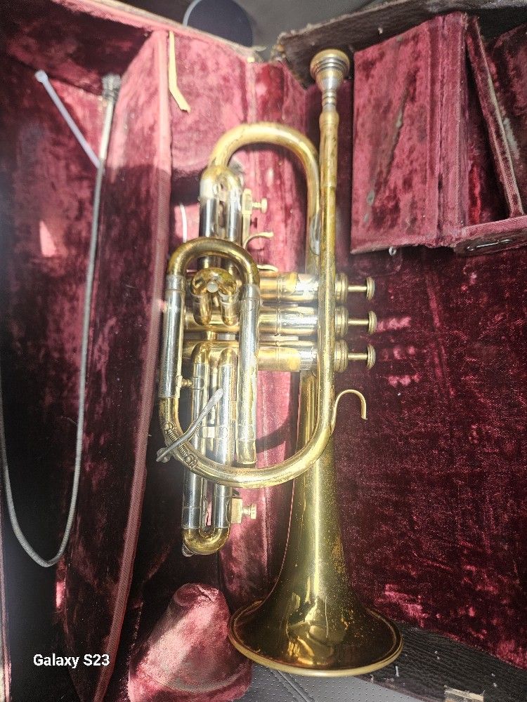 F.E.OLDS & SONS TRUMPET