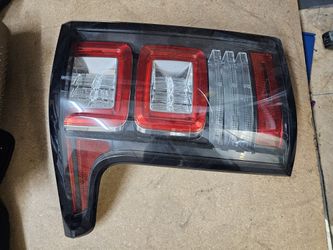 2013-2017 LAND ROVER RANGE ROVER TAILLIGHT LEFT DRIVER SIDE