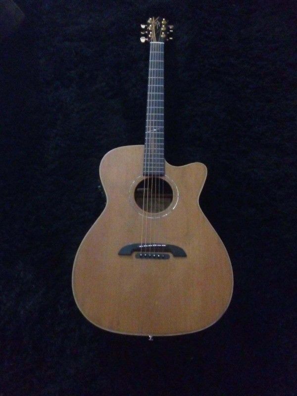 Alvarez 1970's Acoustic/ Electric Guitar 