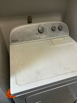 Whirlpool dryer